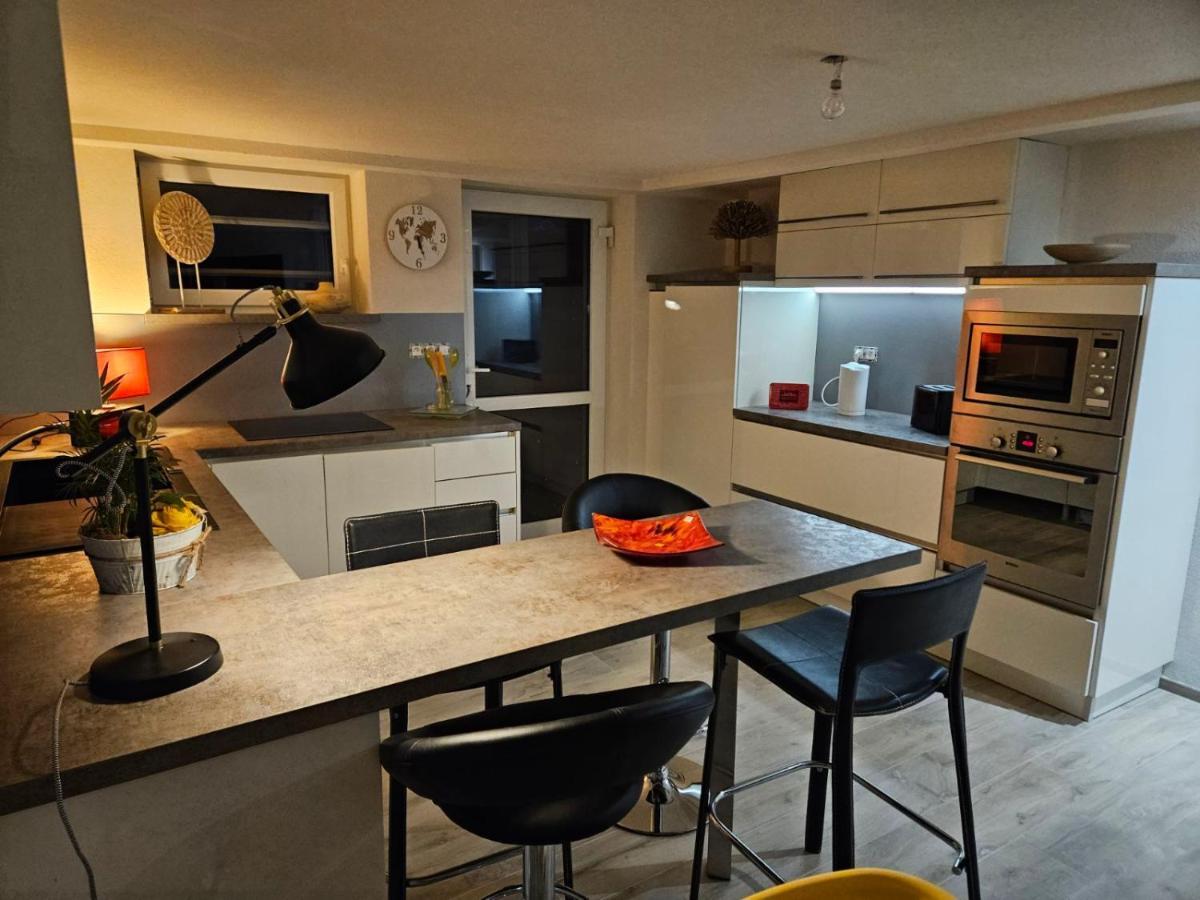 Appartement 3 Etoiles 1 A 6 Personnes Dans Maison Individuelle Haguenau Eksteriør bilde